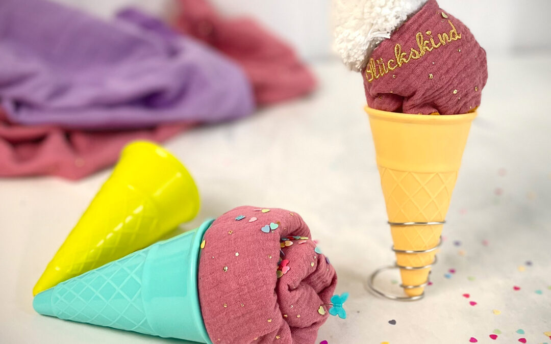 Kleinigkeiten zur Geburt & Geschenke für Babys